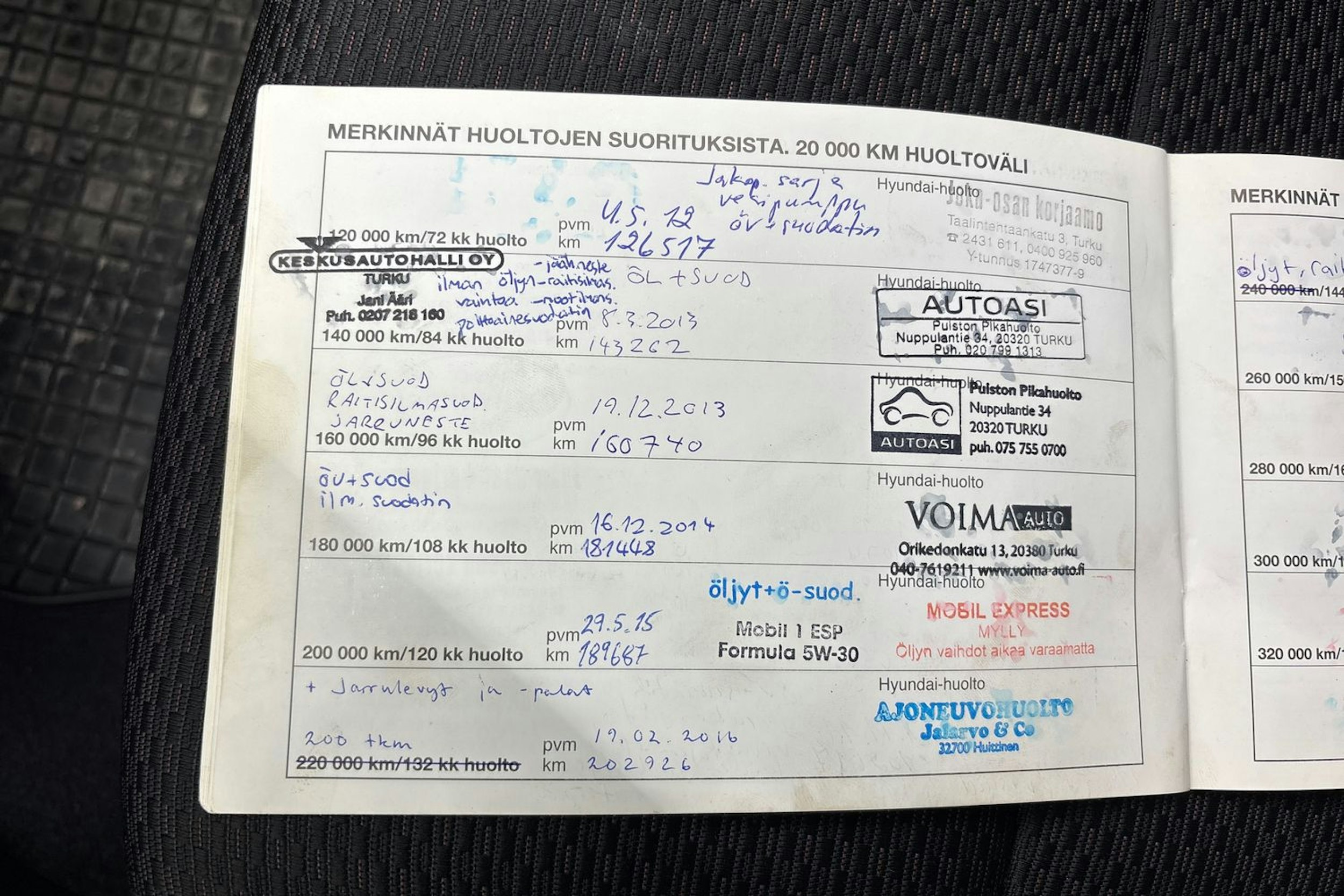 hopea Hyundai i30 2009 kuva 20.