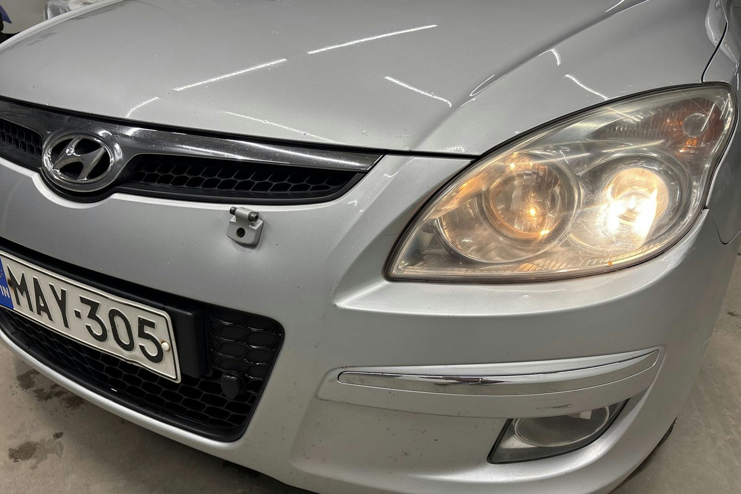 hopea Hyundai i30 2009 kuva 26.