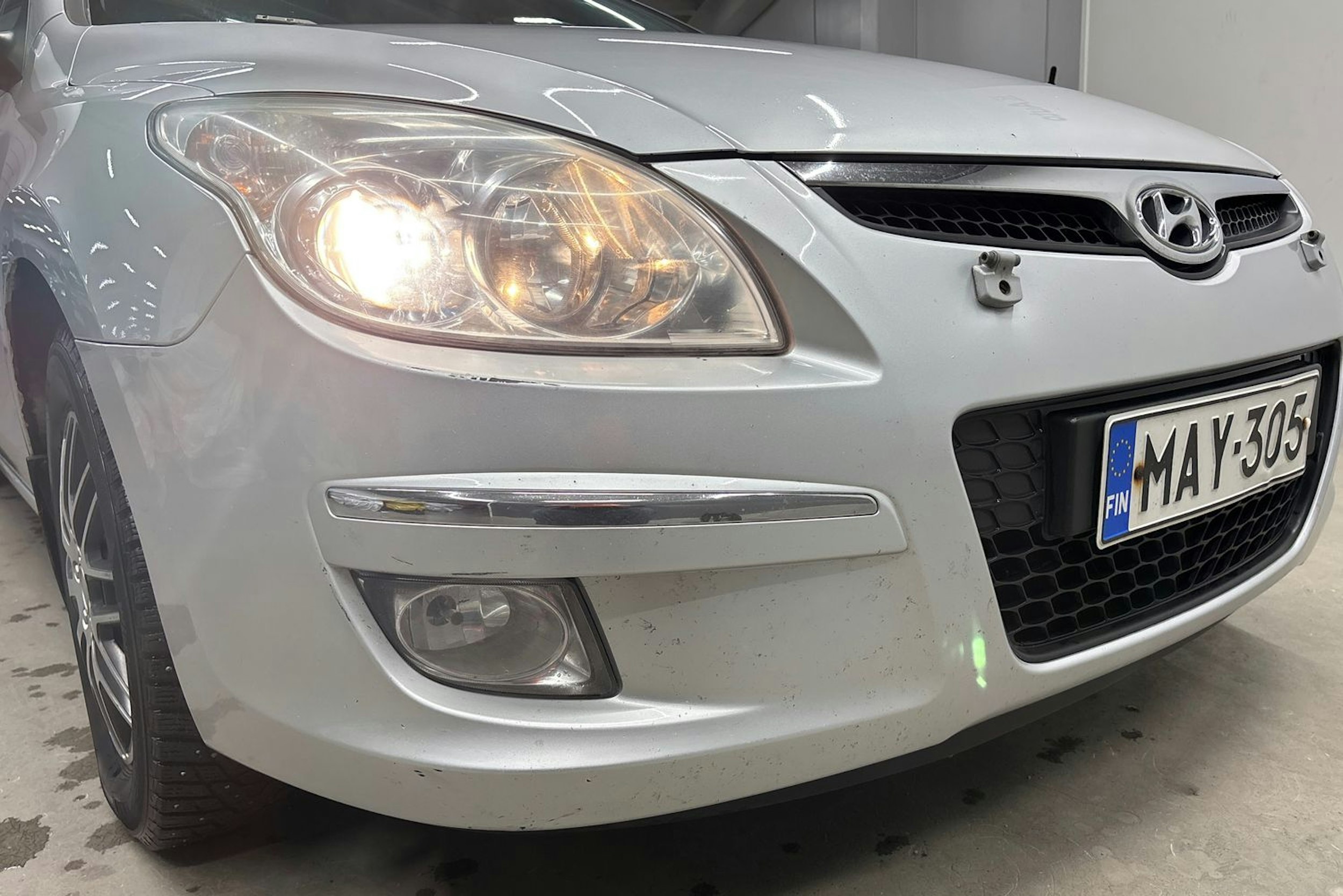 hopea Hyundai i30 2009 kuva 27.