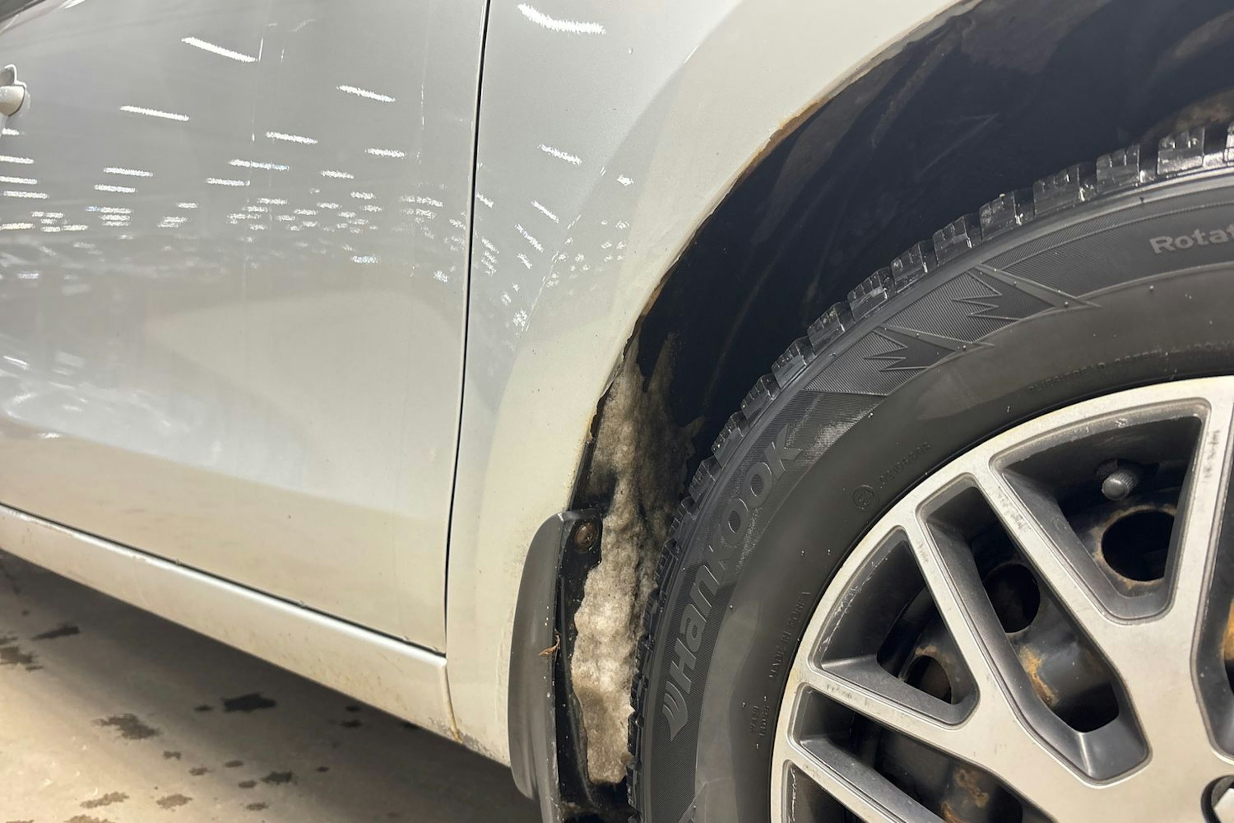 hopea Hyundai i30 2009 kuva 29.