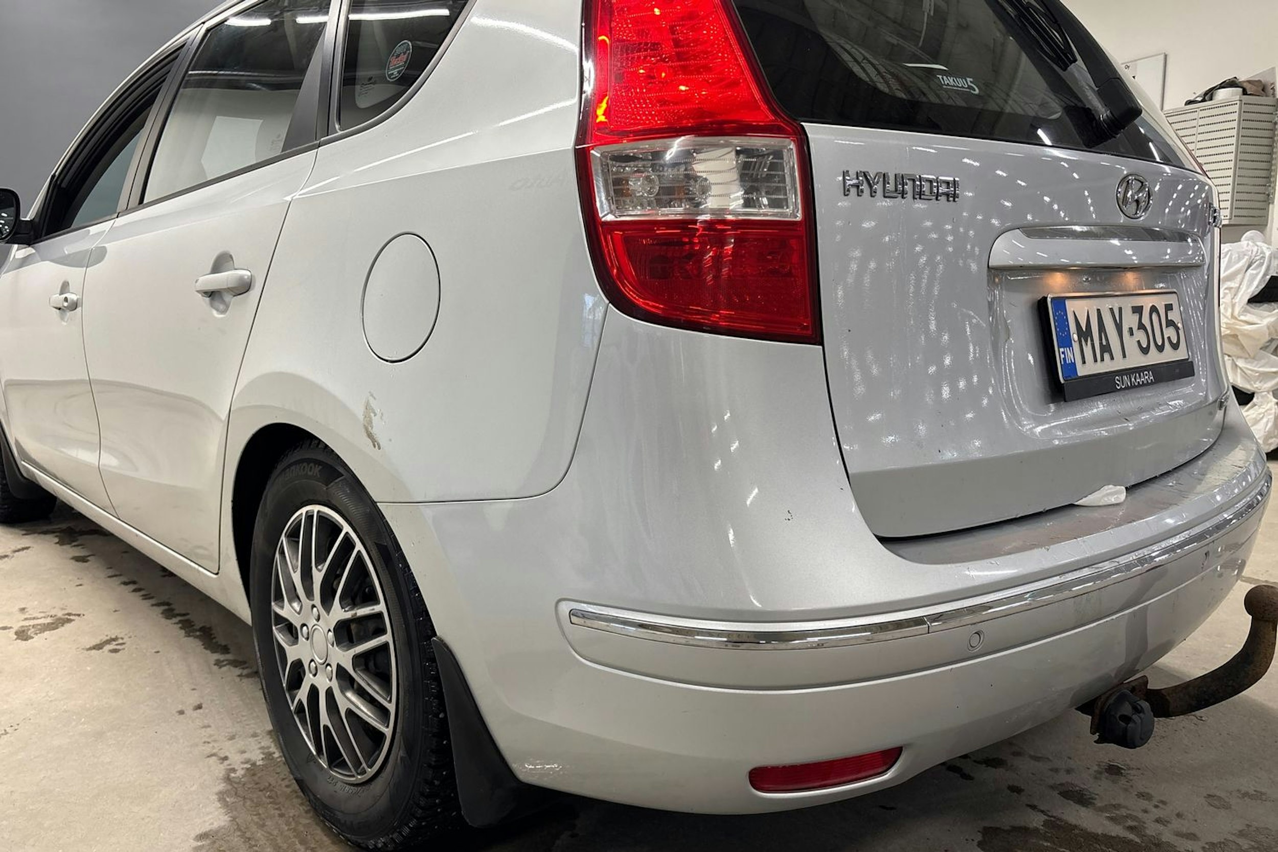 hopea Hyundai i30 2009 kuva 32.