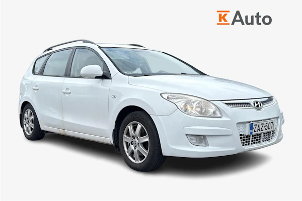 Hyundai i30 1,6 CRDi 84kW Wagon Comfort