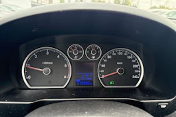Valkoinen Hyundai i30 2009 kuva 12.