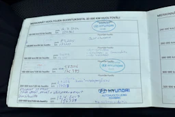 Valkoinen Hyundai i30 2009 kuva 17.
