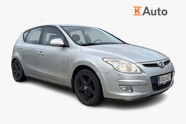 Hyundai i30 1,6 Di 84kW Comfort 5d Aut.