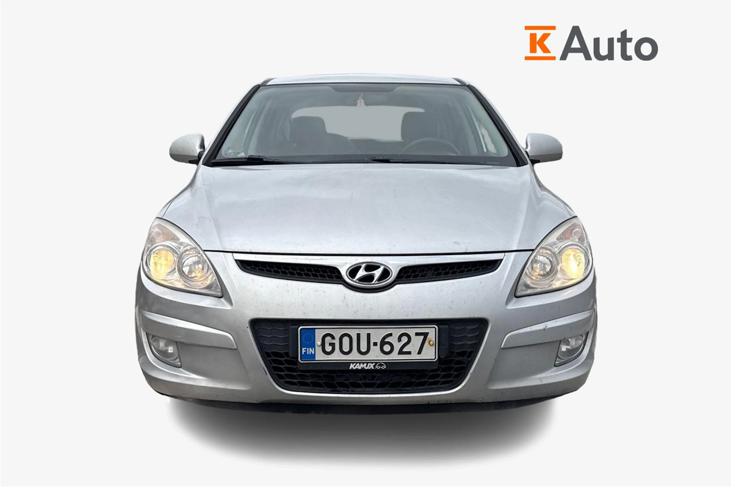 hopea Hyundai i30 2010 kuva 4.