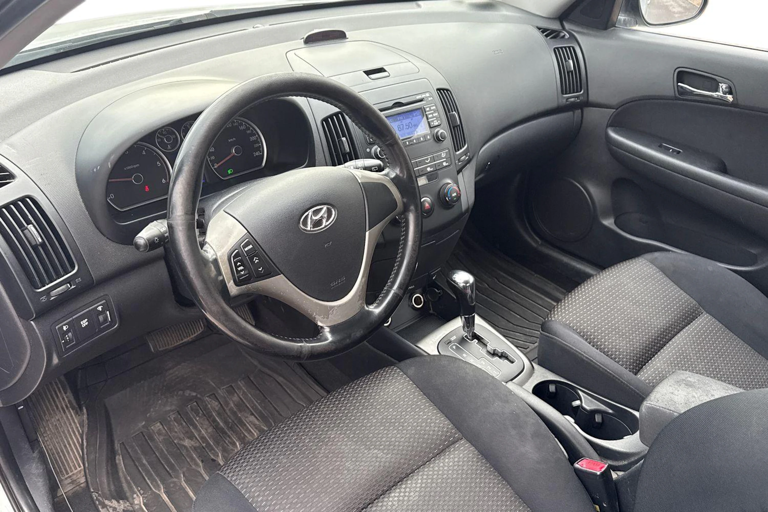 hopea Hyundai i30 2010 kuva 6.