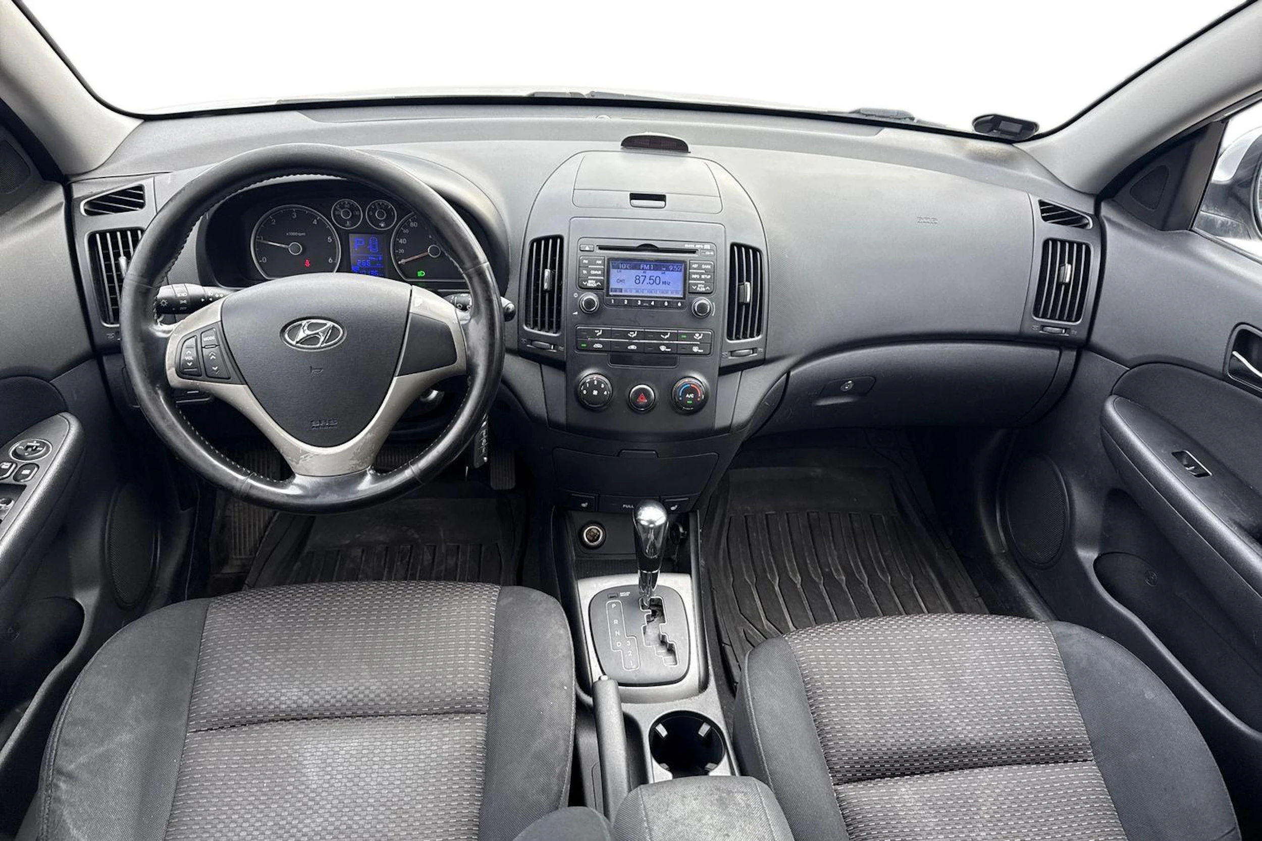 hopea Hyundai i30 2010 kuva 7.
