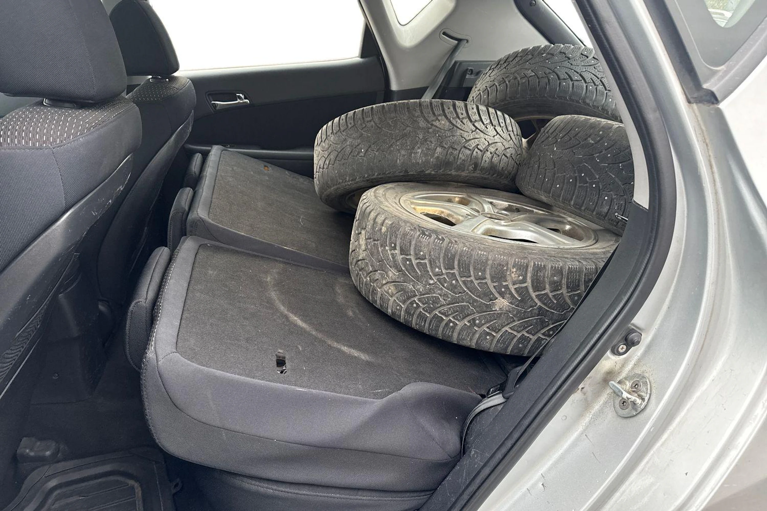 hopea Hyundai i30 2010 kuva 8.