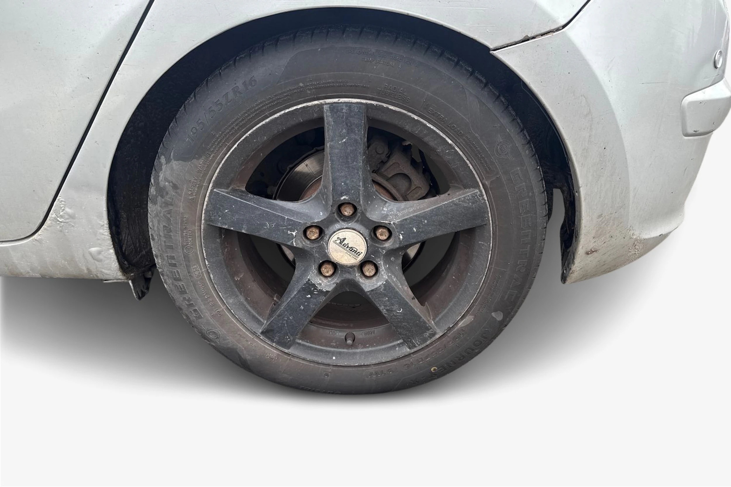 hopea Hyundai i30 2010 kuva 9.