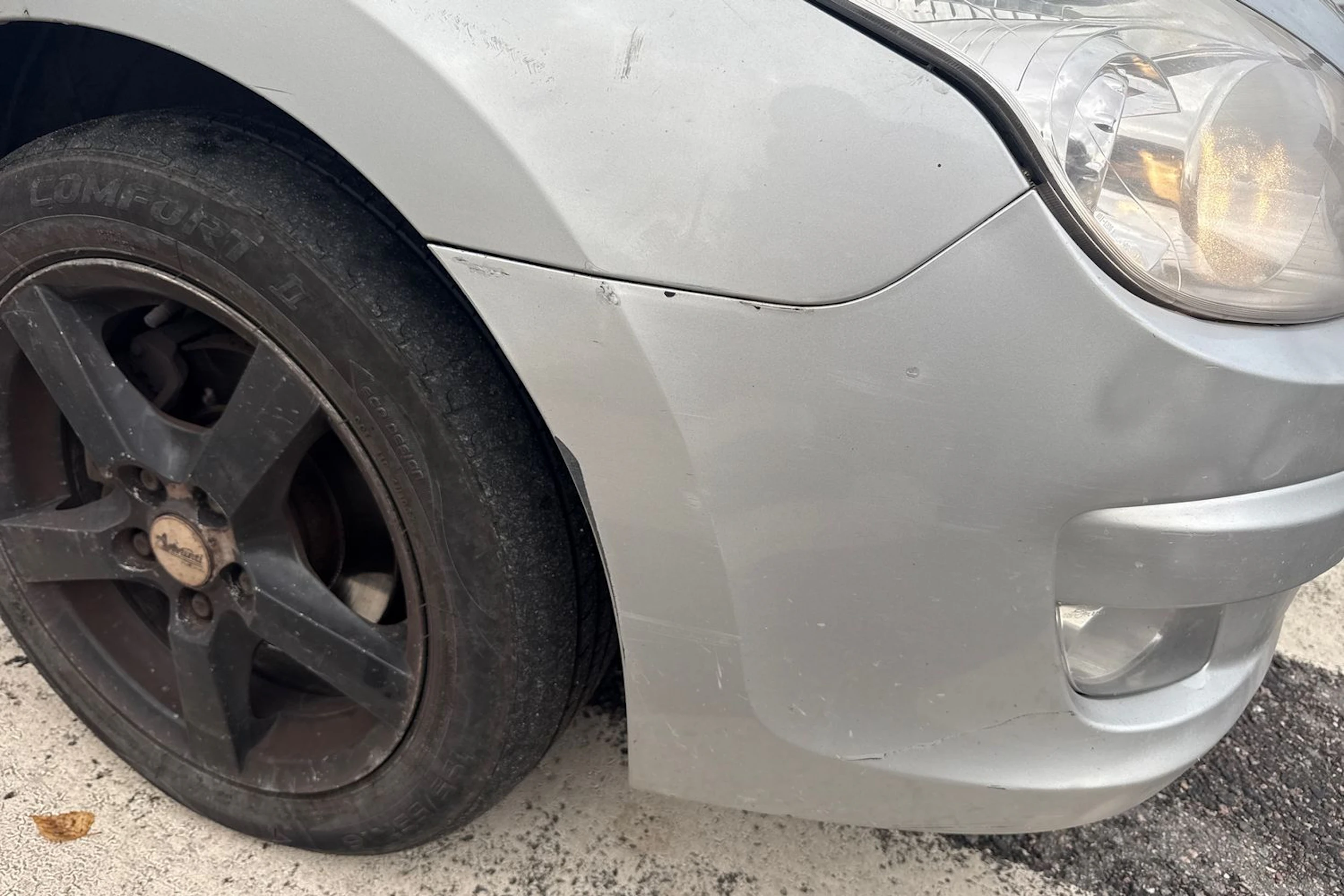 hopea Hyundai i30 2010 kuva 14.