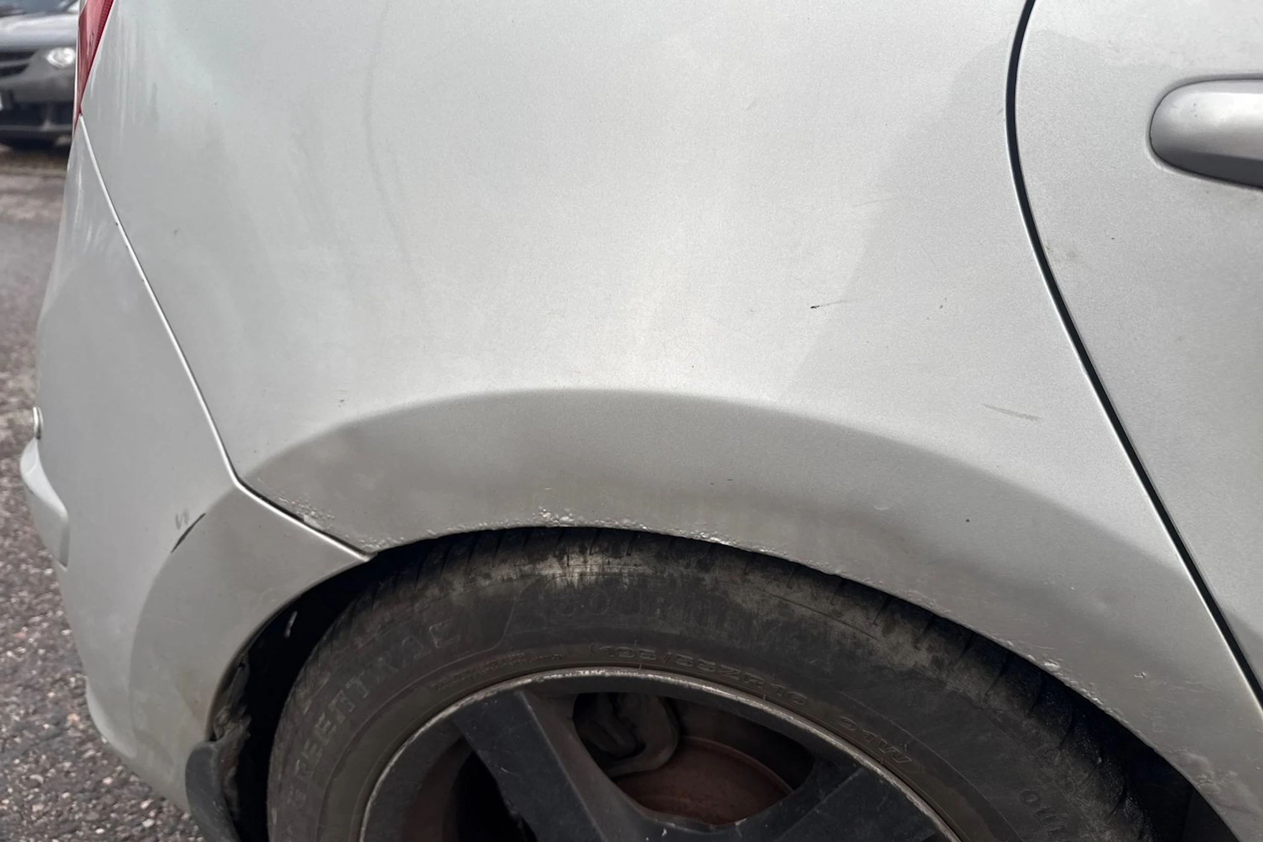 hopea Hyundai i30 2010 kuva 15.