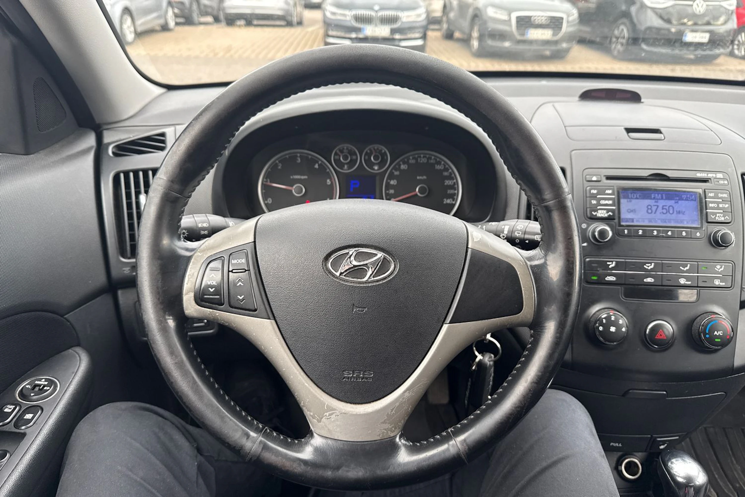 hopea Hyundai i30 2010 kuva 19.