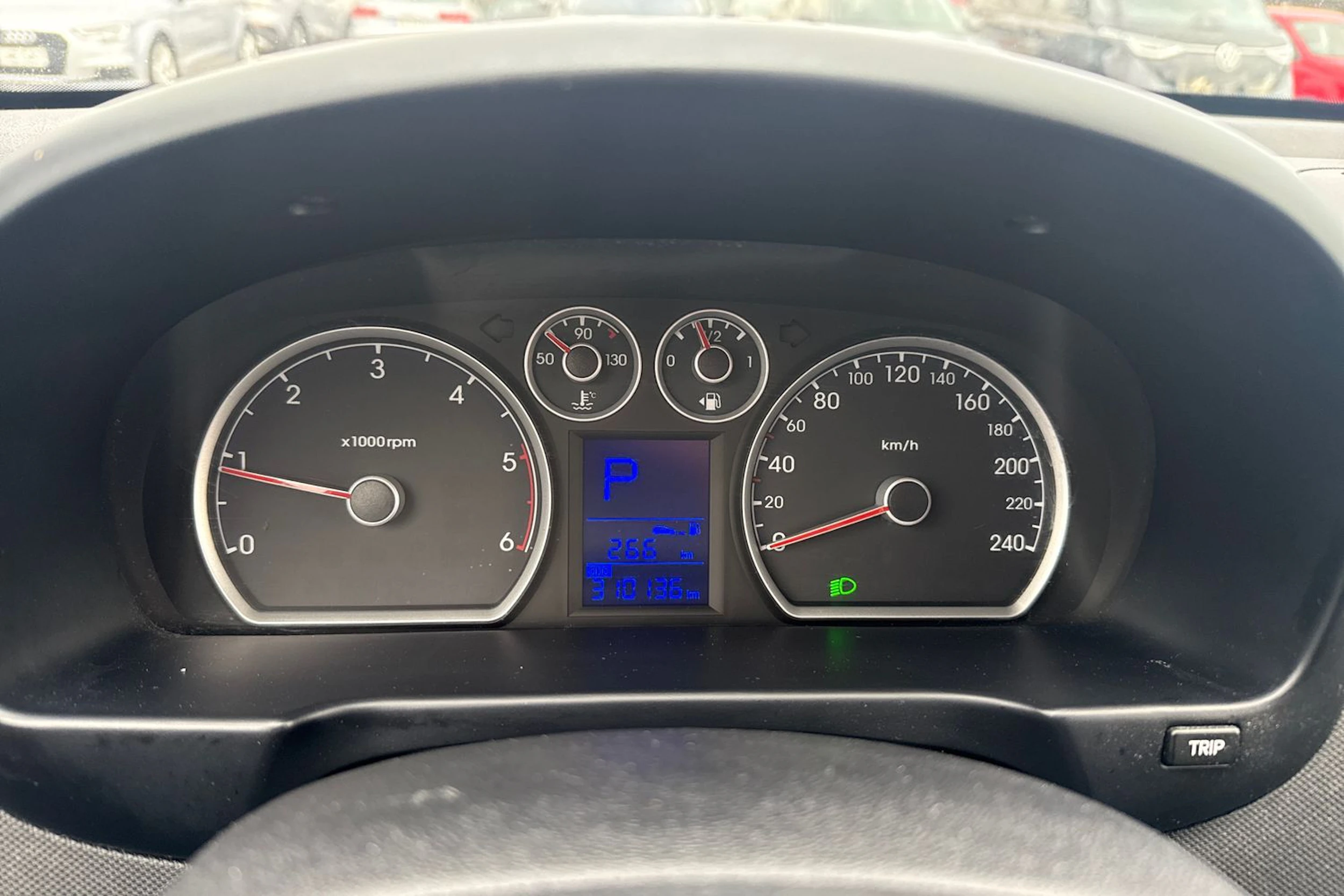 hopea Hyundai i30 2010 kuva 20.