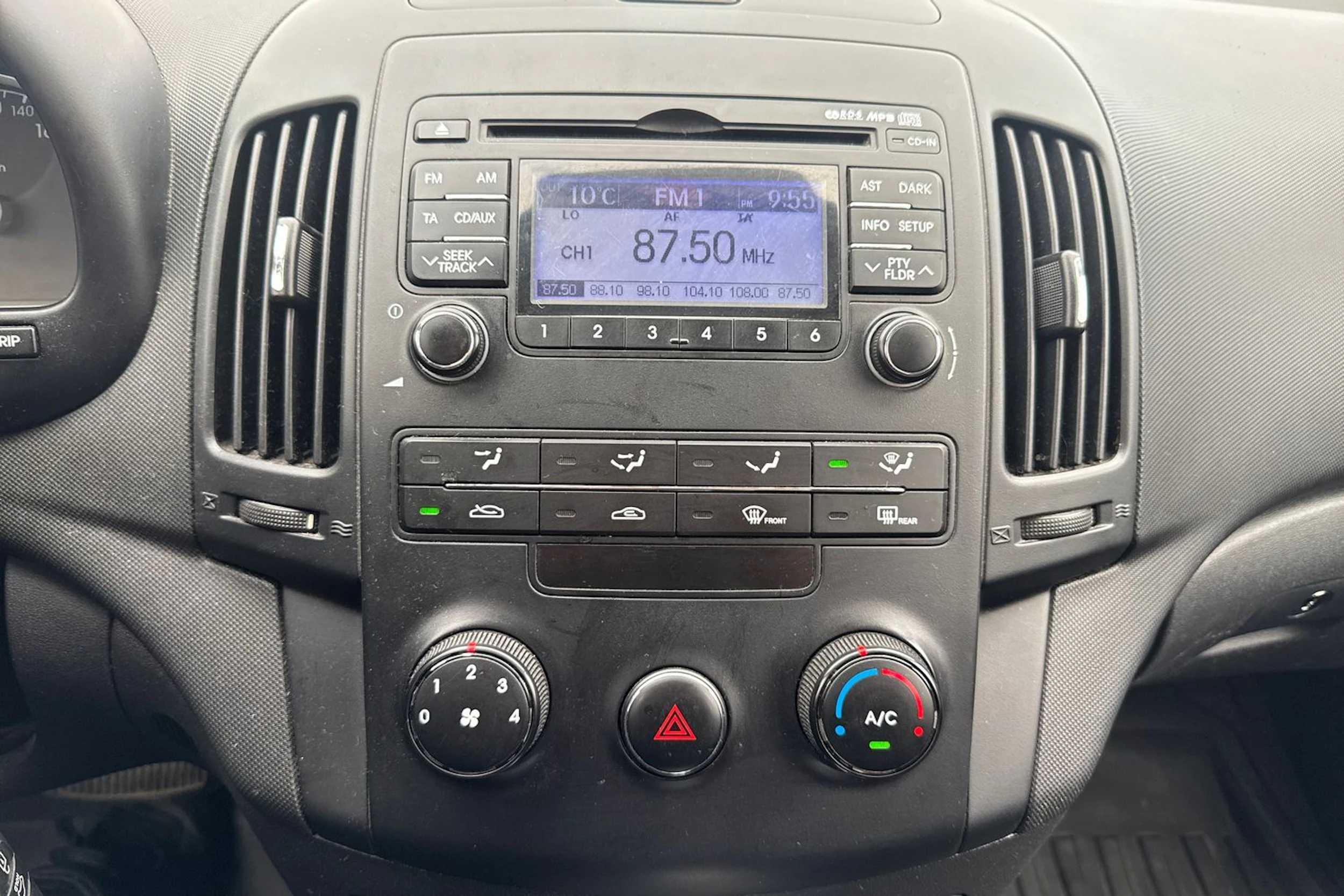 hopea Hyundai i30 2010 kuva 21.