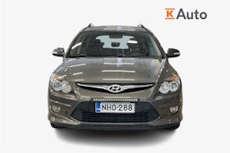 Harmaa Hyundai i30 2010 kuva 5.