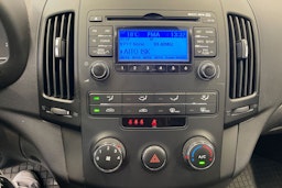 Harmaa Hyundai i30 2010 kuva 14.