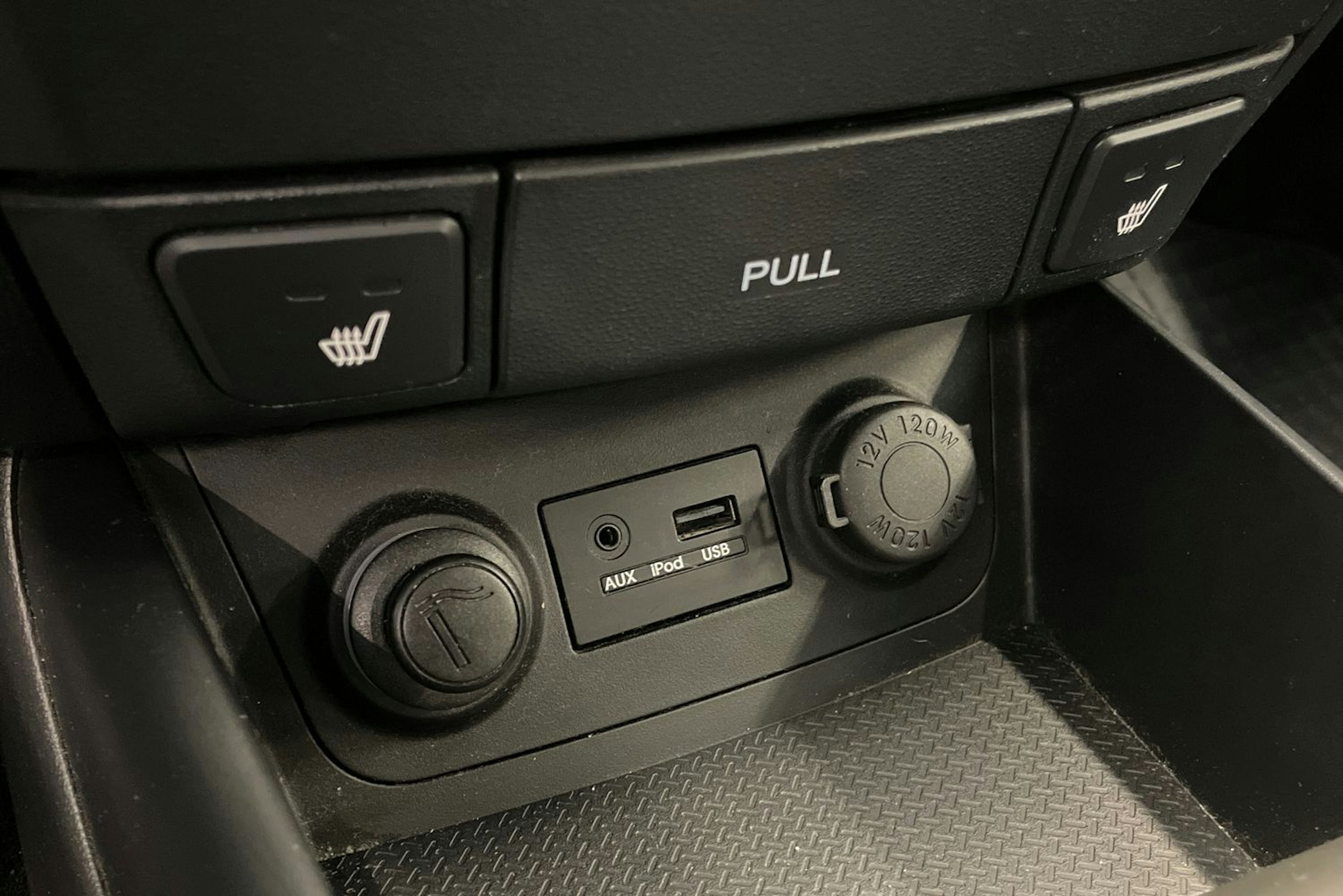 Harmaa Hyundai i30 2010 kuva 15.