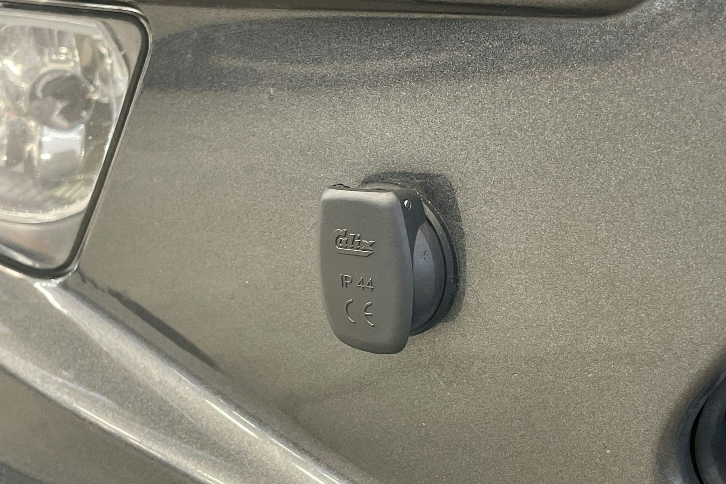 Harmaa Hyundai i30 2010 kuva 19.