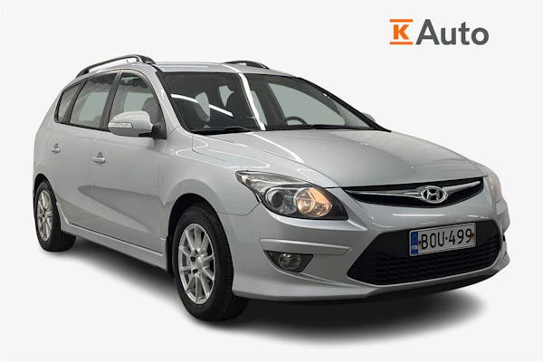 Hyundai i30 Wagon 1,6 CVVT 4AT Premium