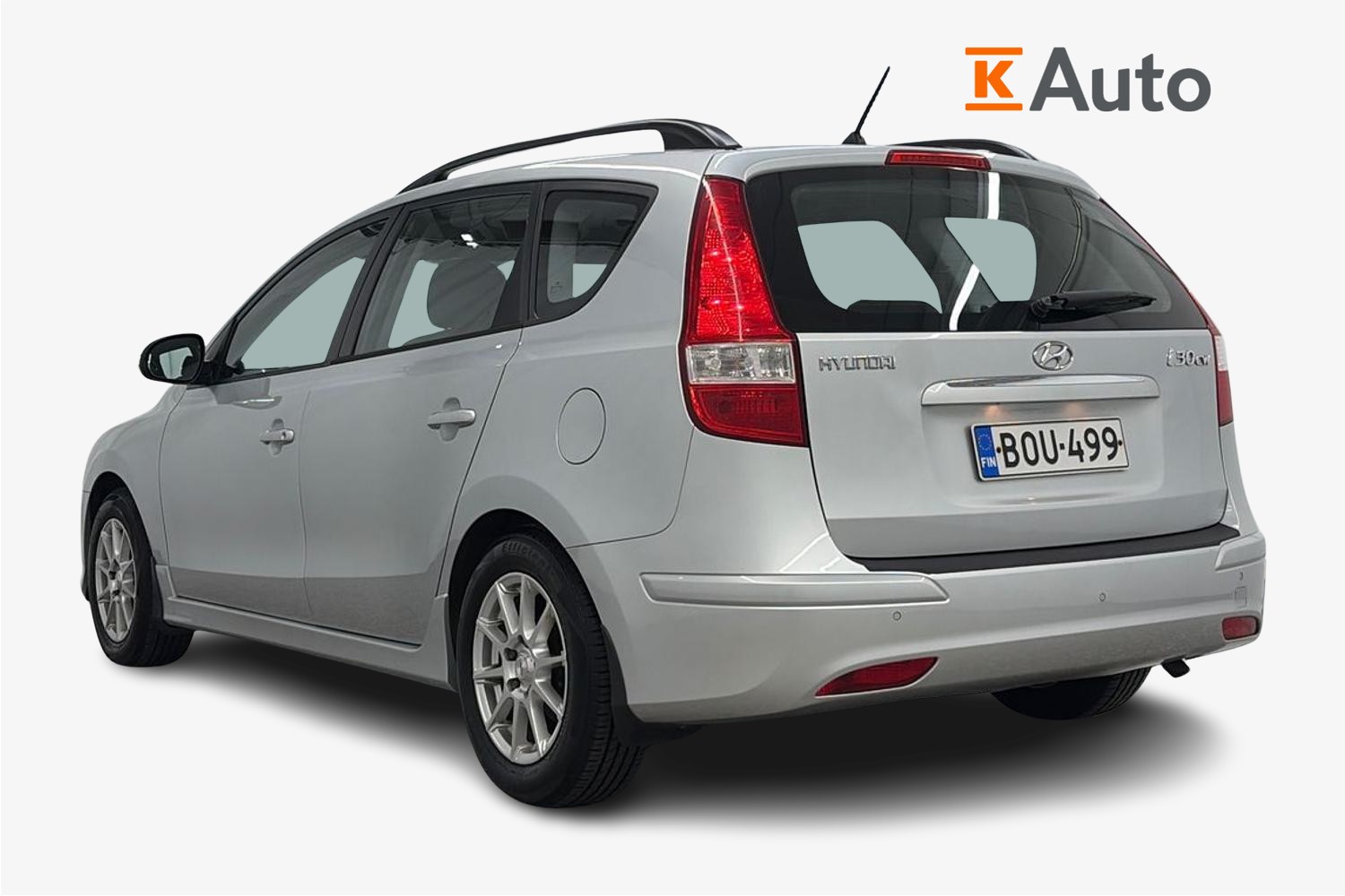 Hyundai i30 Wagon 1,6 CVVT 4AT Premium 2011, bild 2/19