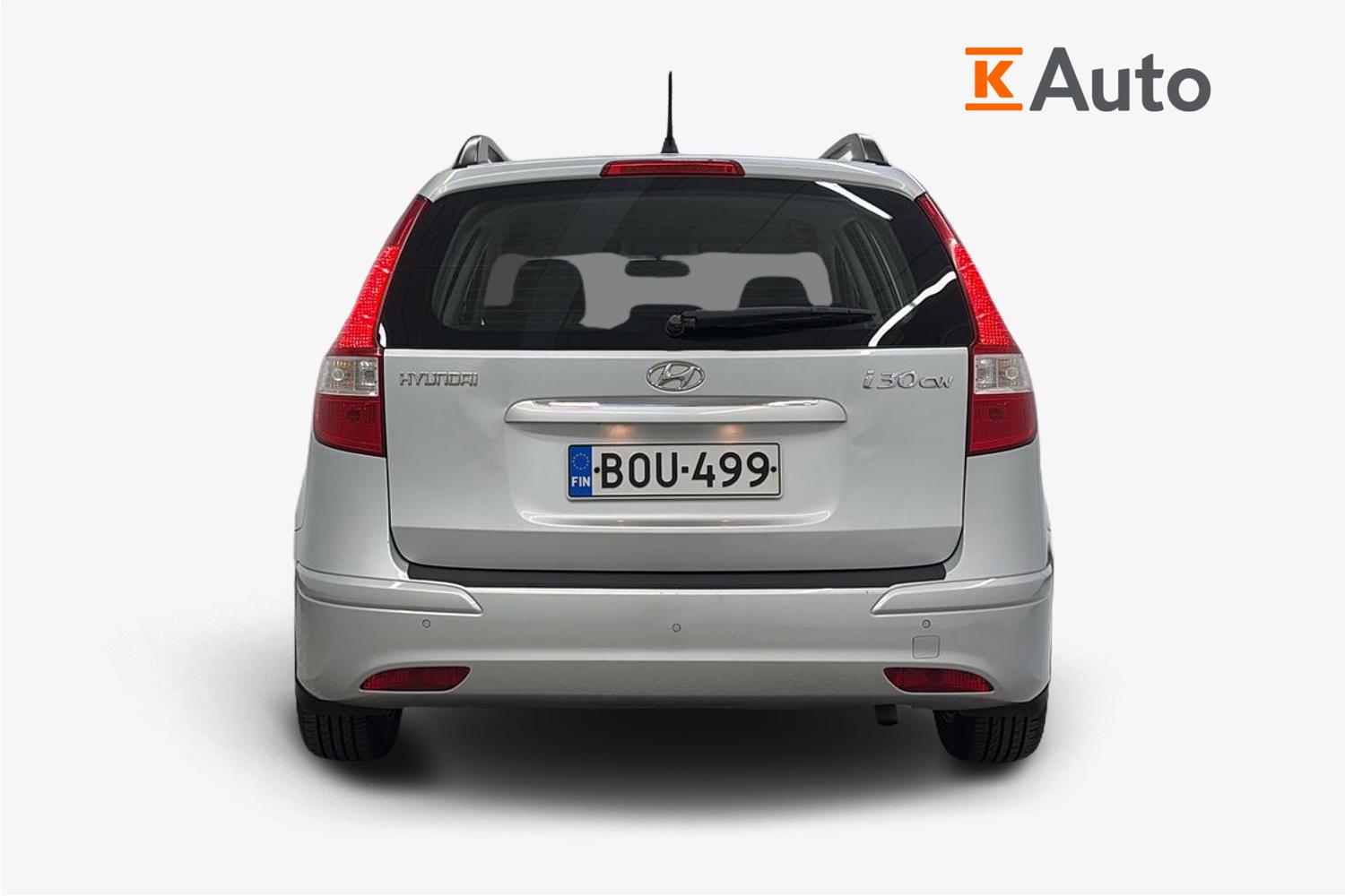 Hyundai i30 Wagon 1,6 CVVT 4AT Premium 2011, bild 3/19