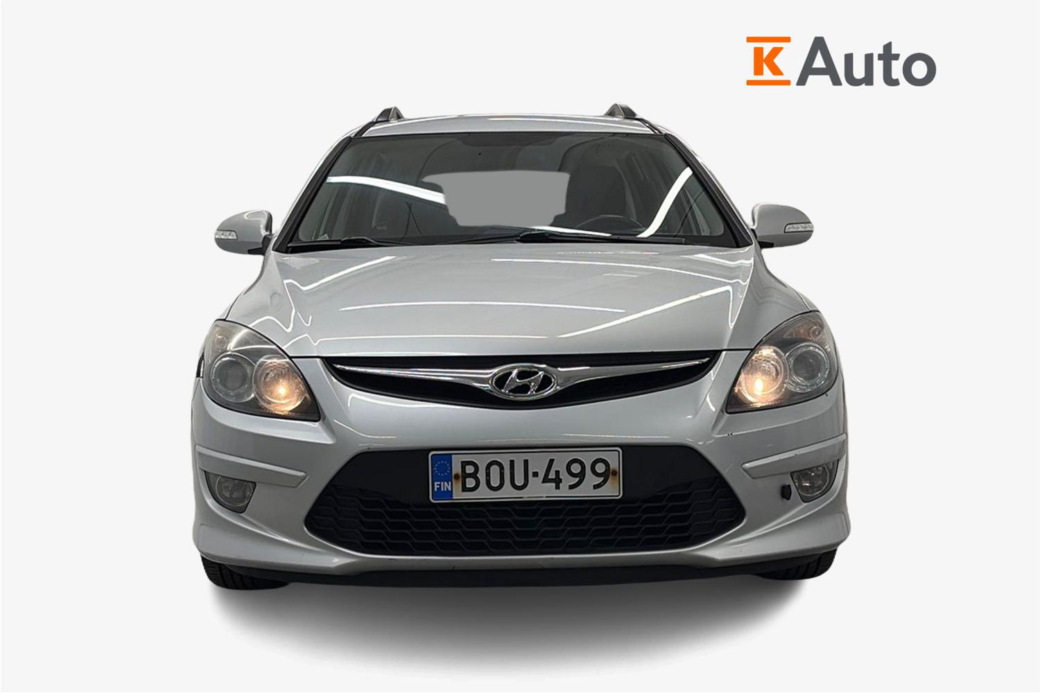 Hyundai i30 Wagon 1,6 CVVT 4AT Premium 2011, bild 4/19