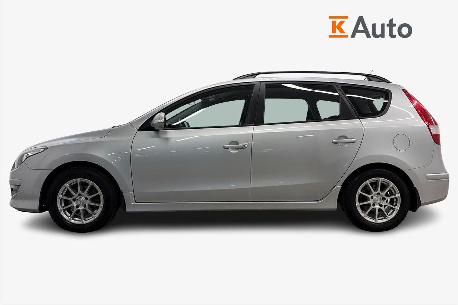 Hyundai i30 Wagon 1,6 CVVT 4AT Premium 2011, bild 5/19