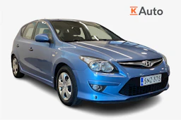 sininen Hyundai i30 2011 kuva 1.