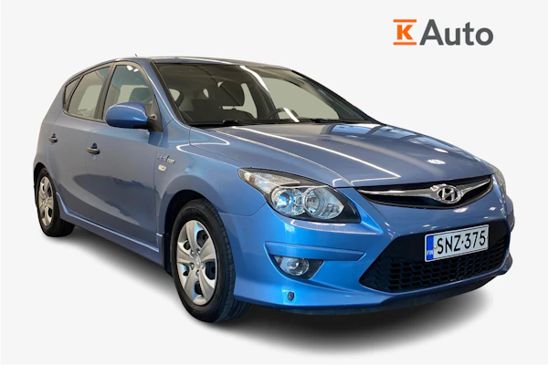 Hyundai i30 5d 1,4 CVVT 5MT ISG Air