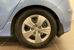 sininen Hyundai i30 2011 kuva 13.