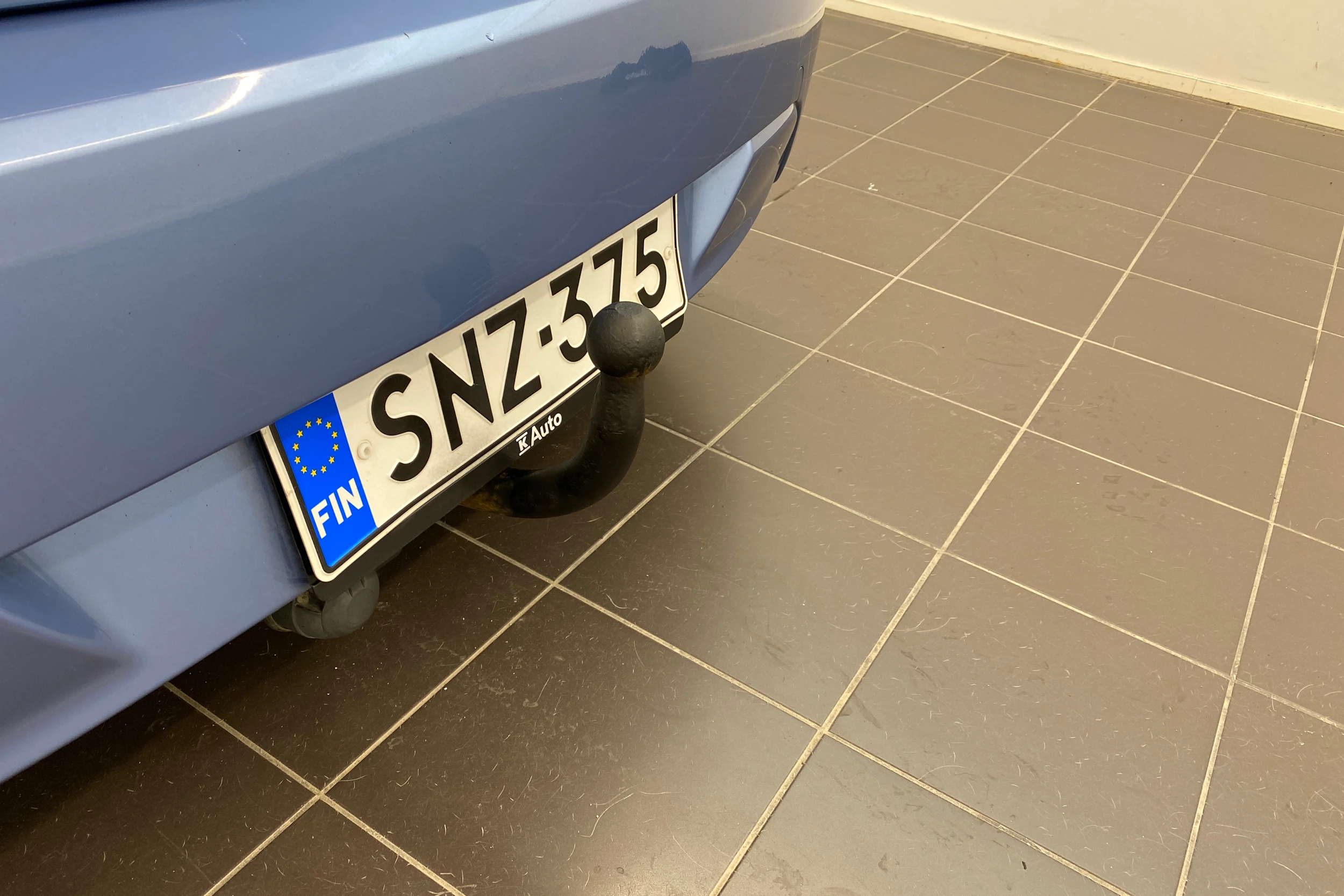 sininen Hyundai i30 2011 kuva 21.