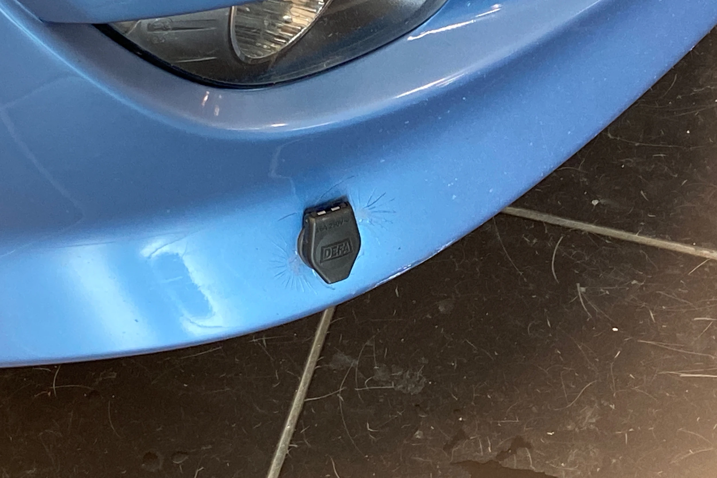 sininen Hyundai i30 2011 kuva 22.