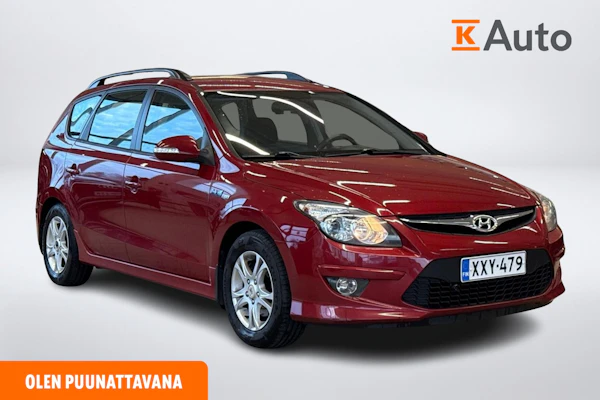 Hyundai i30 Wagon 1,6 CVVT 6MT ISG Premium