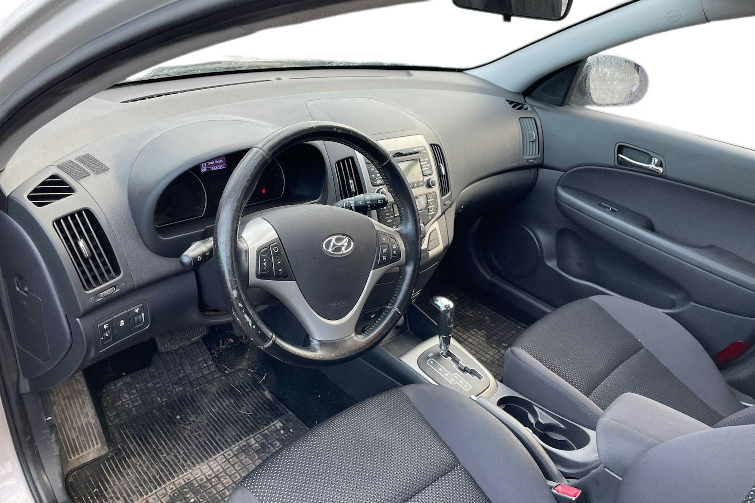 hopea Hyundai i30 2012 kuva 3.