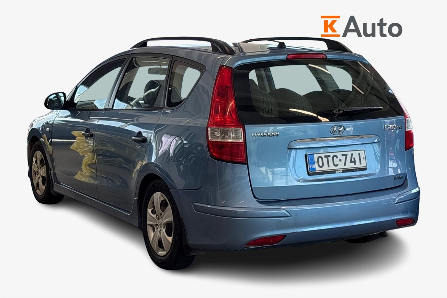 Hyundai i30 2012, photo 2/36