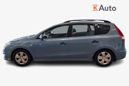 Sininen Hyundai i30 2012 kuva 5.