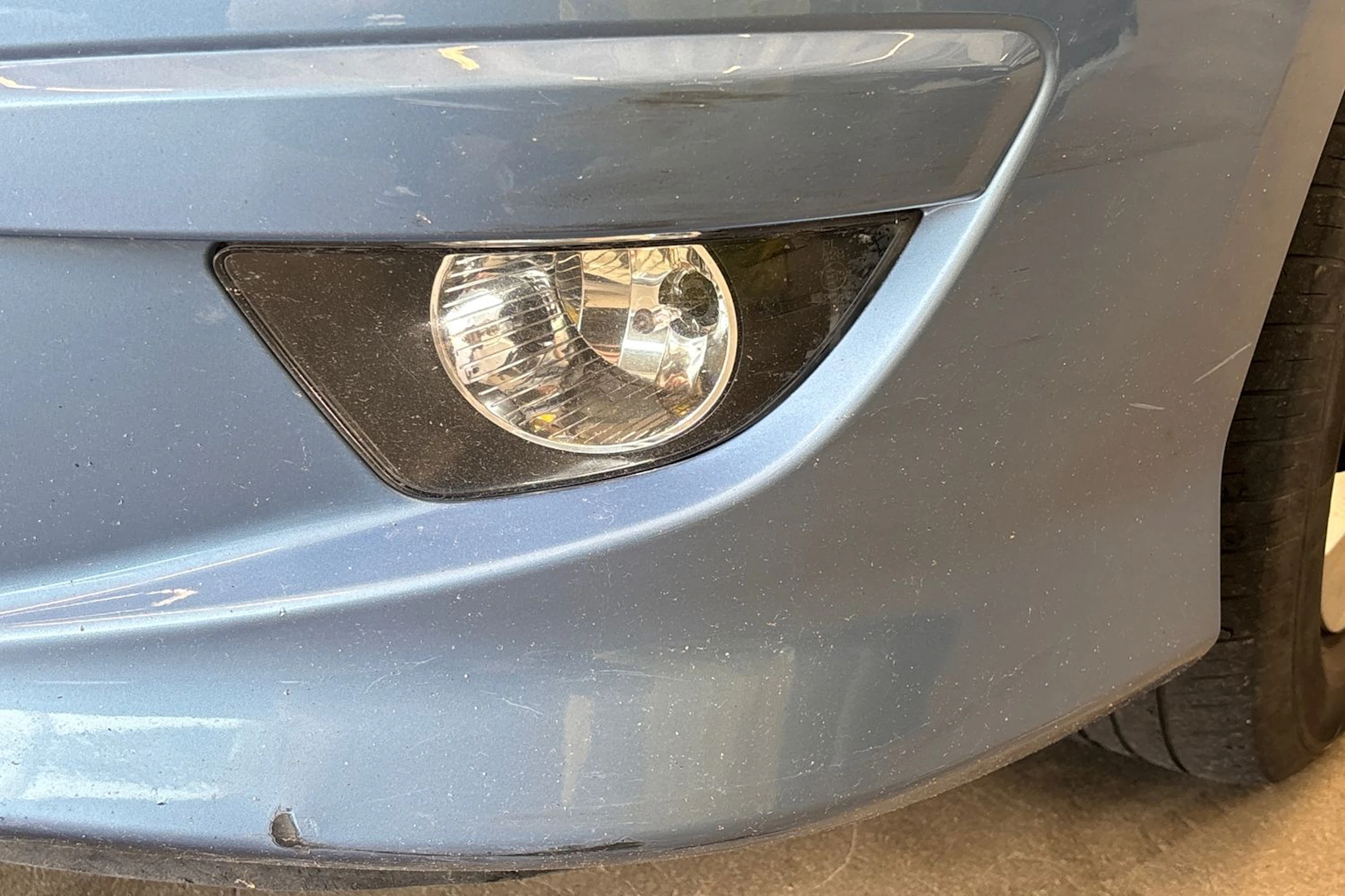 Sininen Hyundai i30 2012 kuva 22.