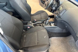Sininen Hyundai i30 2012 kuva 29.