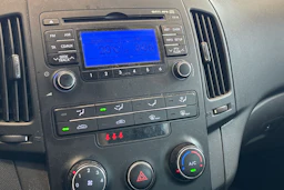Sininen Hyundai i30 2012 kuva 35.