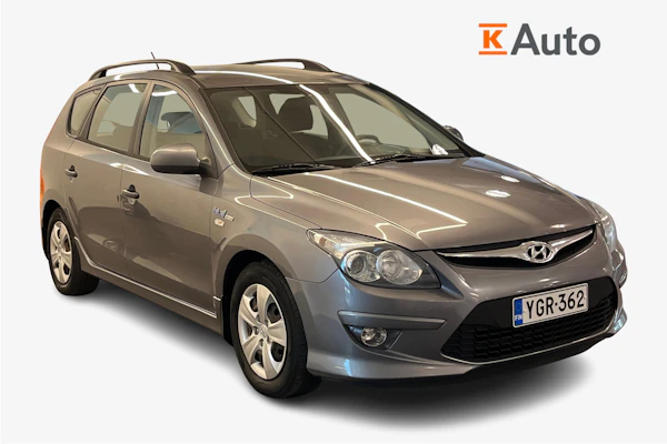 Hyundai i30 Wagon 1,4 CVVT 5MT ISG Classic