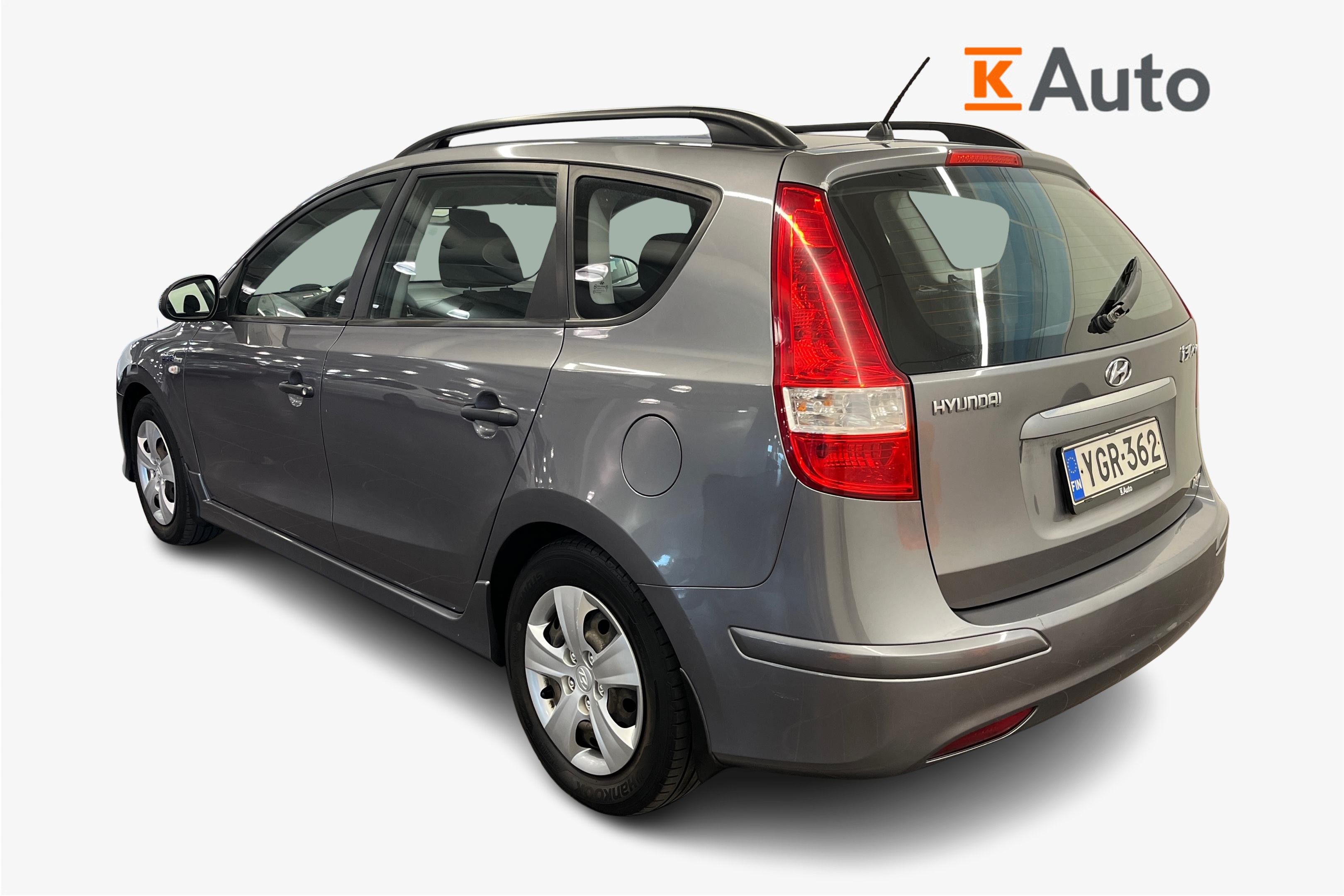 Hyundai i30 2012, photo 2/15