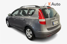 Harmaa Hyundai i30 2012 kuva 2.