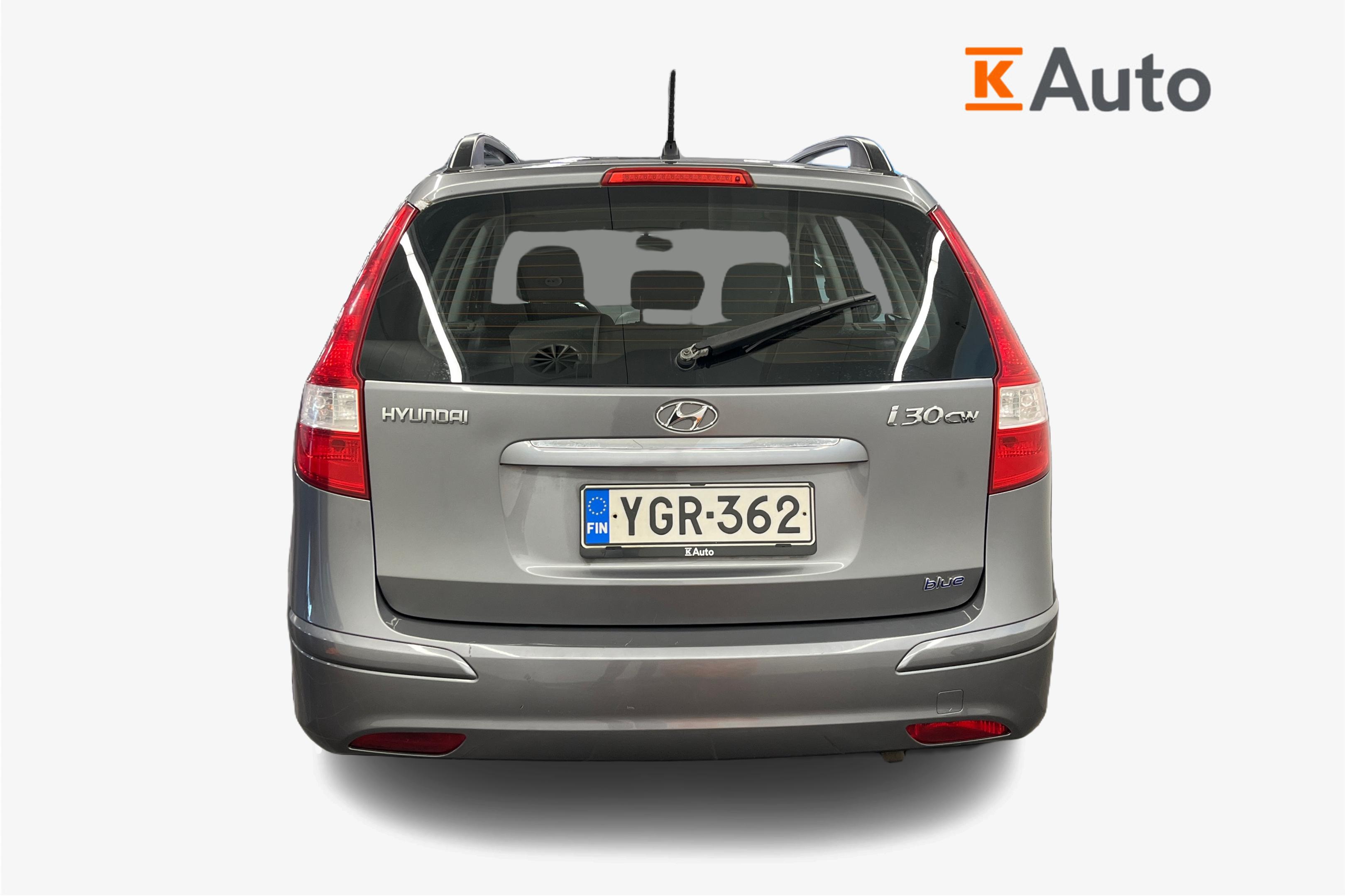 Hyundai i30 2012, photo 3/15