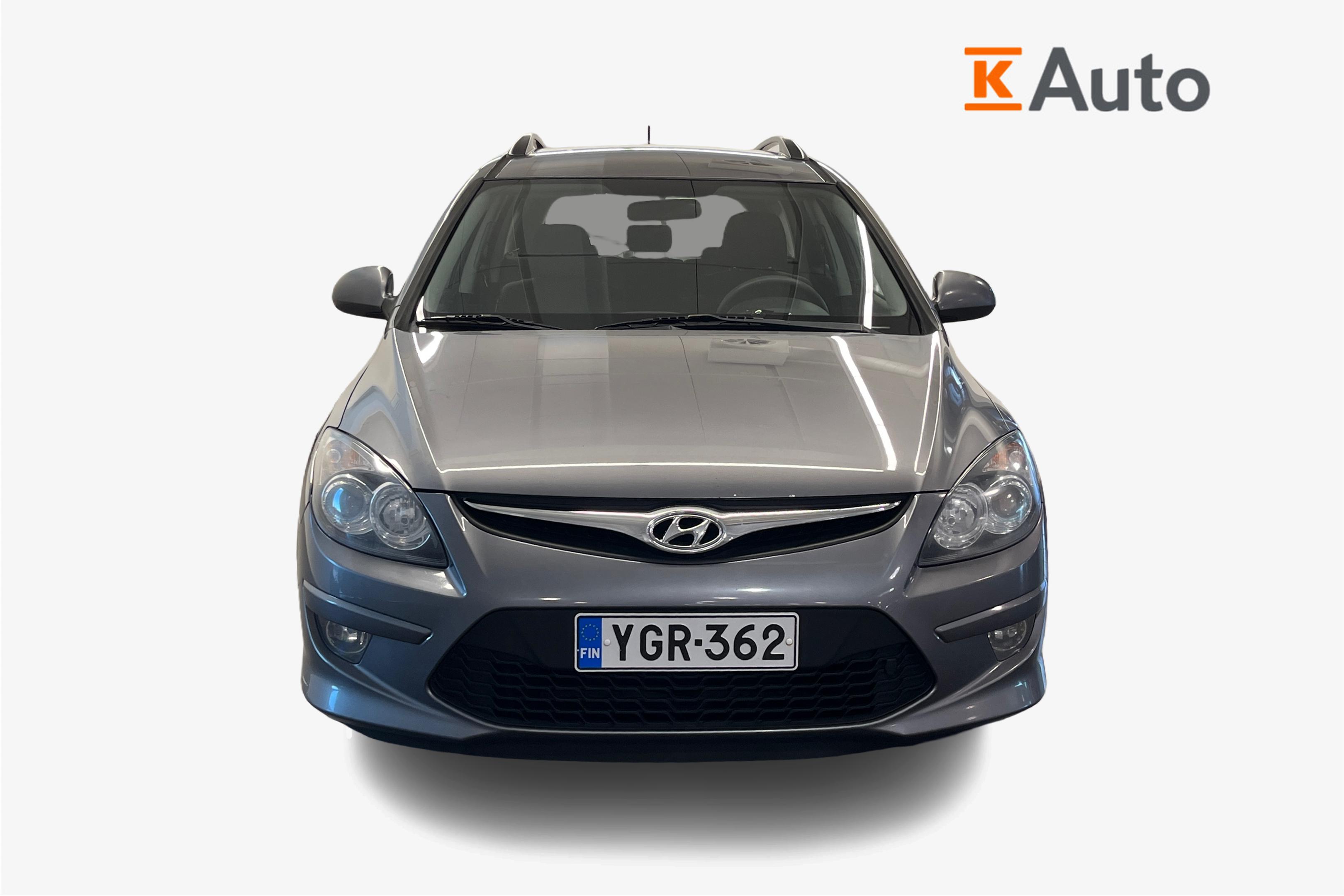 Hyundai i30 2012, photo 4/15