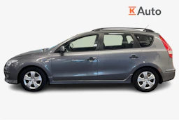 Harmaa Hyundai i30 2012 kuva 5.