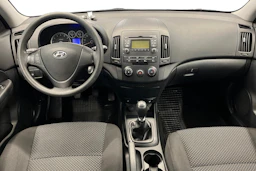Harmaa Hyundai i30 2012 kuva 7.