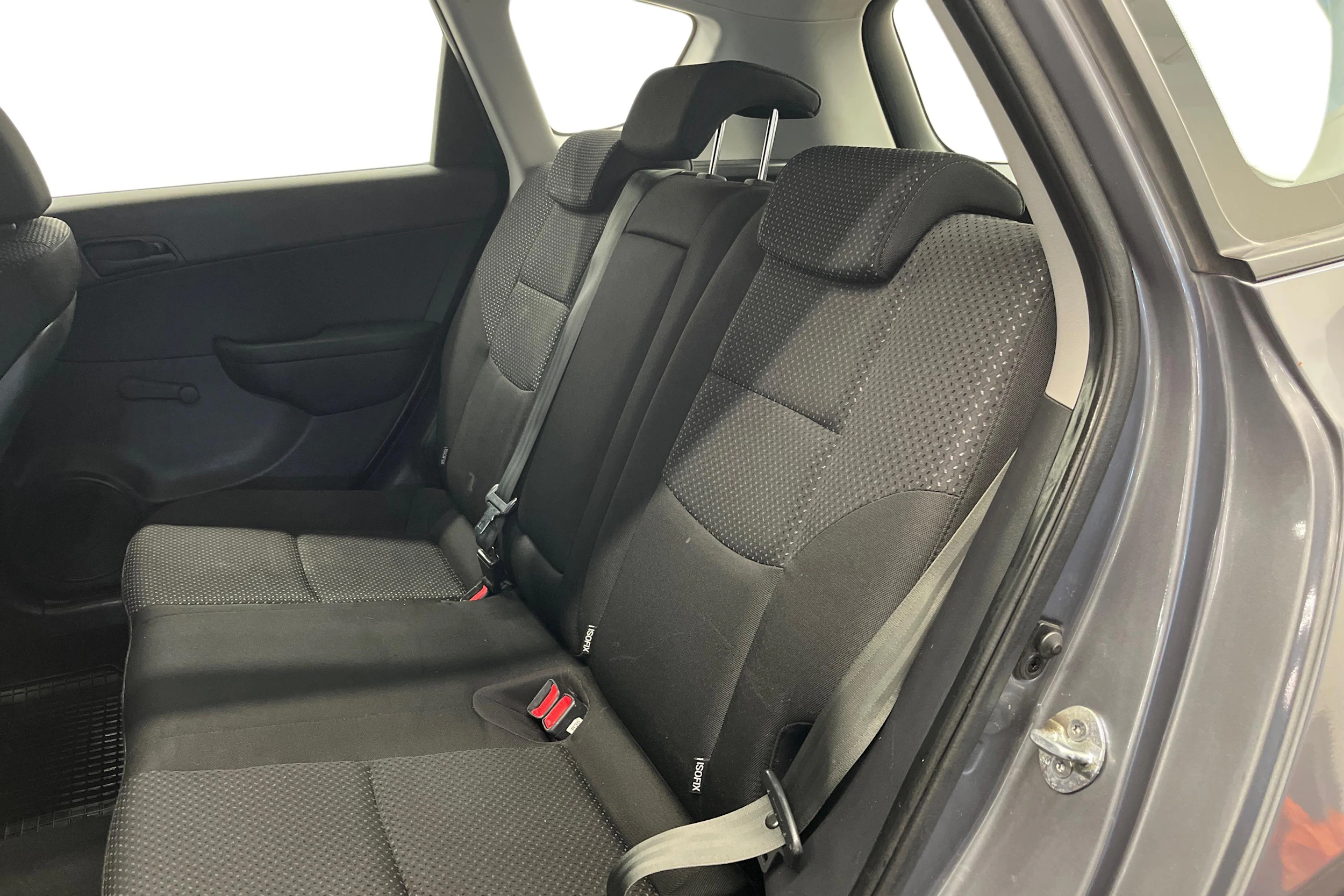 Harmaa Hyundai i30 2012 kuva 8.