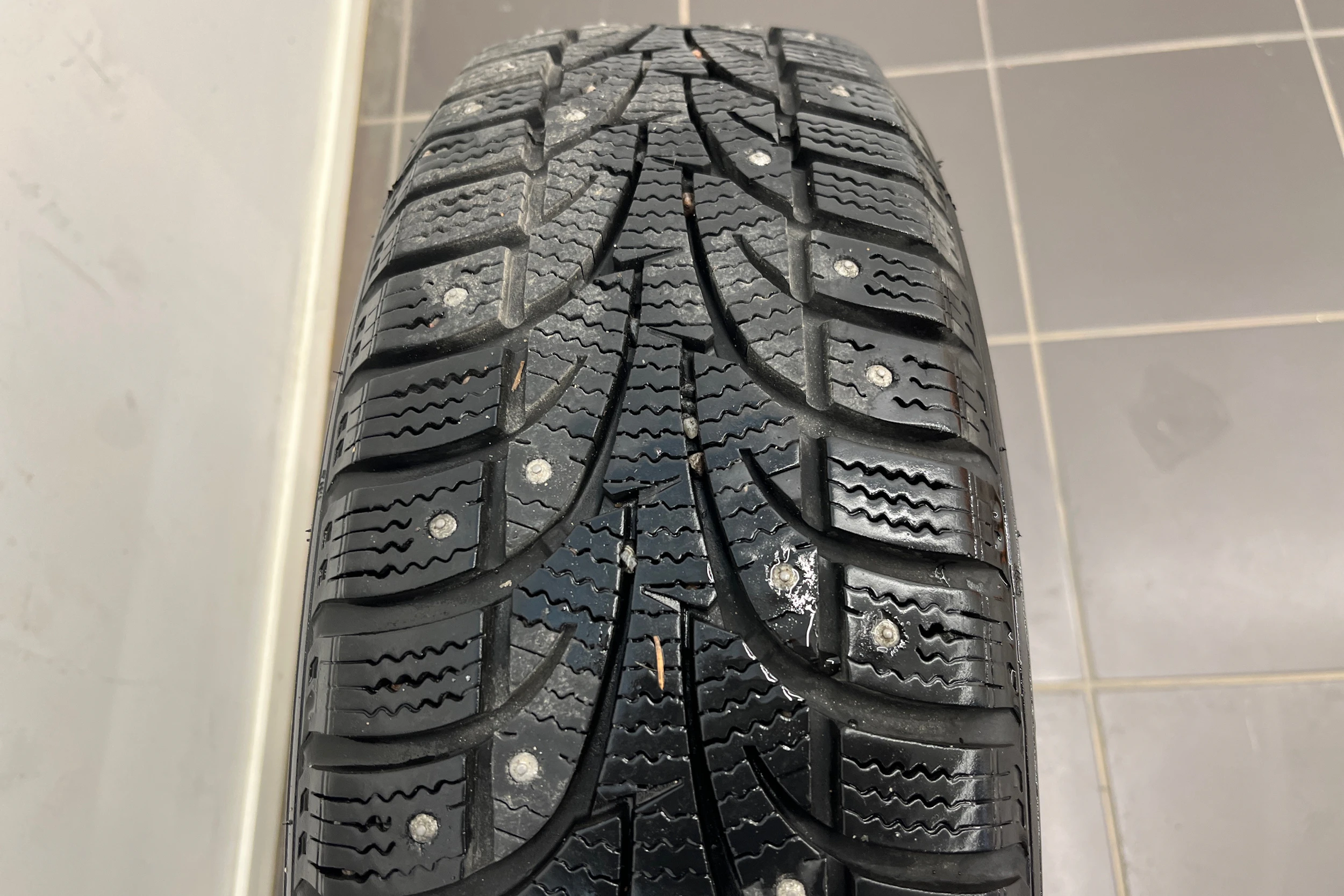 Harmaa Hyundai i30 2012 kuva 11.