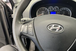 Harmaa Hyundai i30 2012 kuva 12.